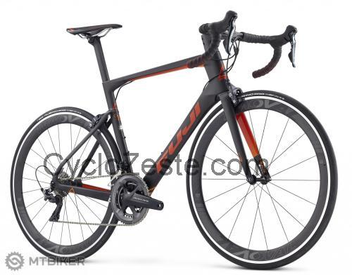 Fuji Transonic 1.1 Disc fiche technique et avis